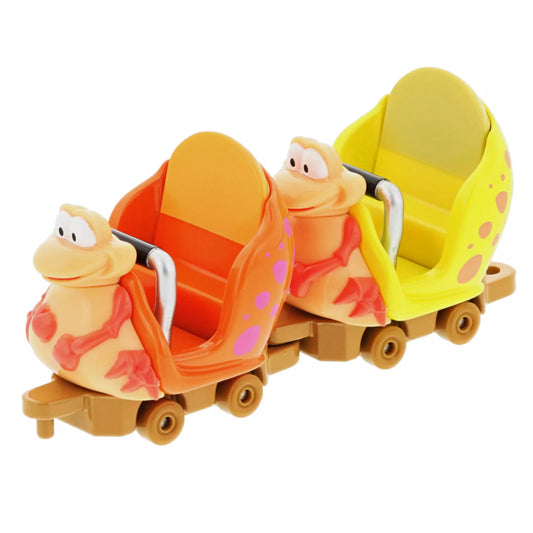 "Pre-Order" TDR - Scuttle Scooter, Disney Vehicle Collection <Tomica>