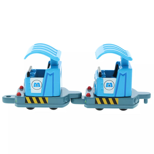 "Pre-Order" TDR - Monsters, Inc. Ride & Go Seek!, Disney Vehicle Collection <Tomica>