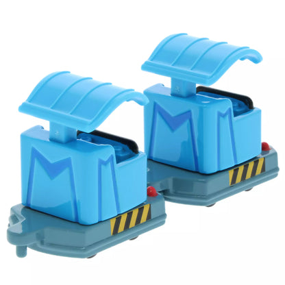"Pre-Order" TDR - Monsters, Inc. Ride & Go Seek!, Disney Vehicle Collection <Tomica>
