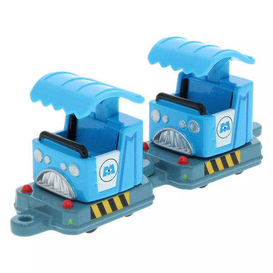 "Pre-Order" TDR - Monsters, Inc. Ride & Go Seek!, Disney Vehicle Collection <Tomica>
