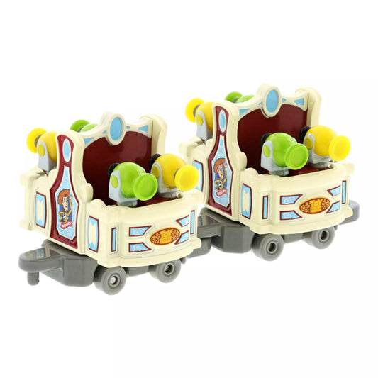 "Pre-Order" TDR - Toy Story Mania!, Disney Vehicle Collection <Tomica>