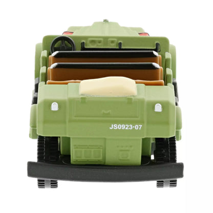 "Pre-Order" TDR - Indiana Jones Adventure, Disney Vehicle Collection <Tomica>