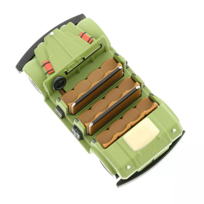 "Pre-Order" TDR - Indiana Jones Adventure, Disney Vehicle Collection <Tomica>