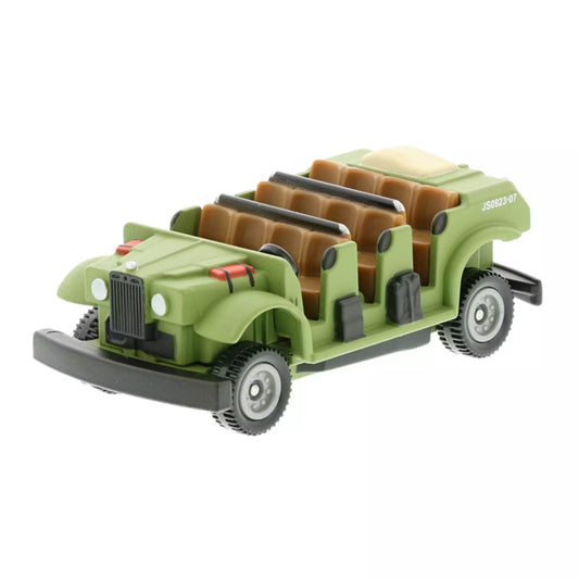 "Pre-Order" TDR - Indiana Jones Adventure, Disney Vehicle Collection <Tomica>