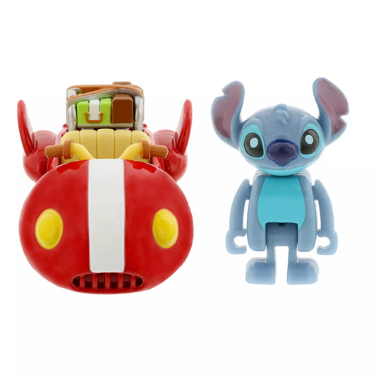 "Pre-Order" TDR - Stitch, Disney Vehicle Collection <Tomica>
