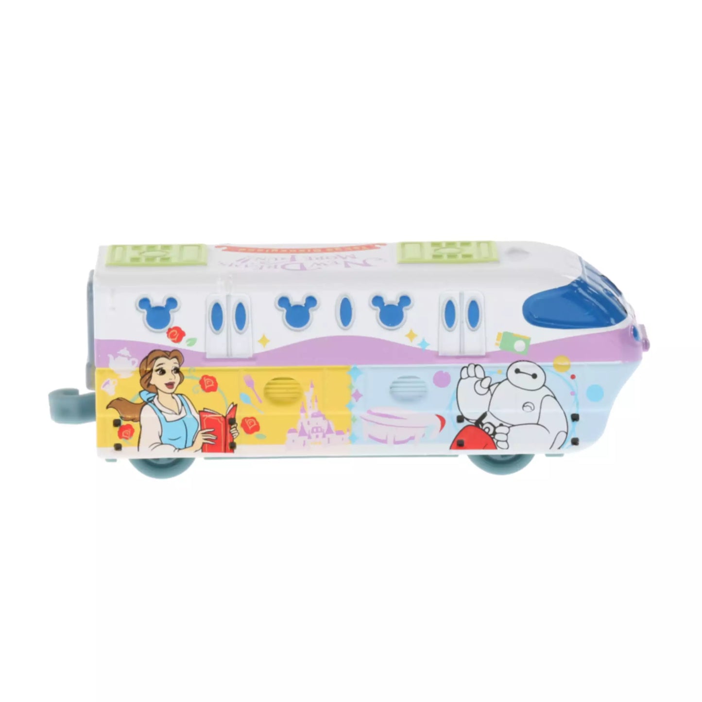 "Pre-Order" TDR - Mickey Mouse and Friends Disney Resort Line, Disney Vehicle Collection <Tomica>