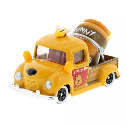 "Pre-Order" TDR - Winne the Pooh, Disney Vehicle Collection <Tomica>