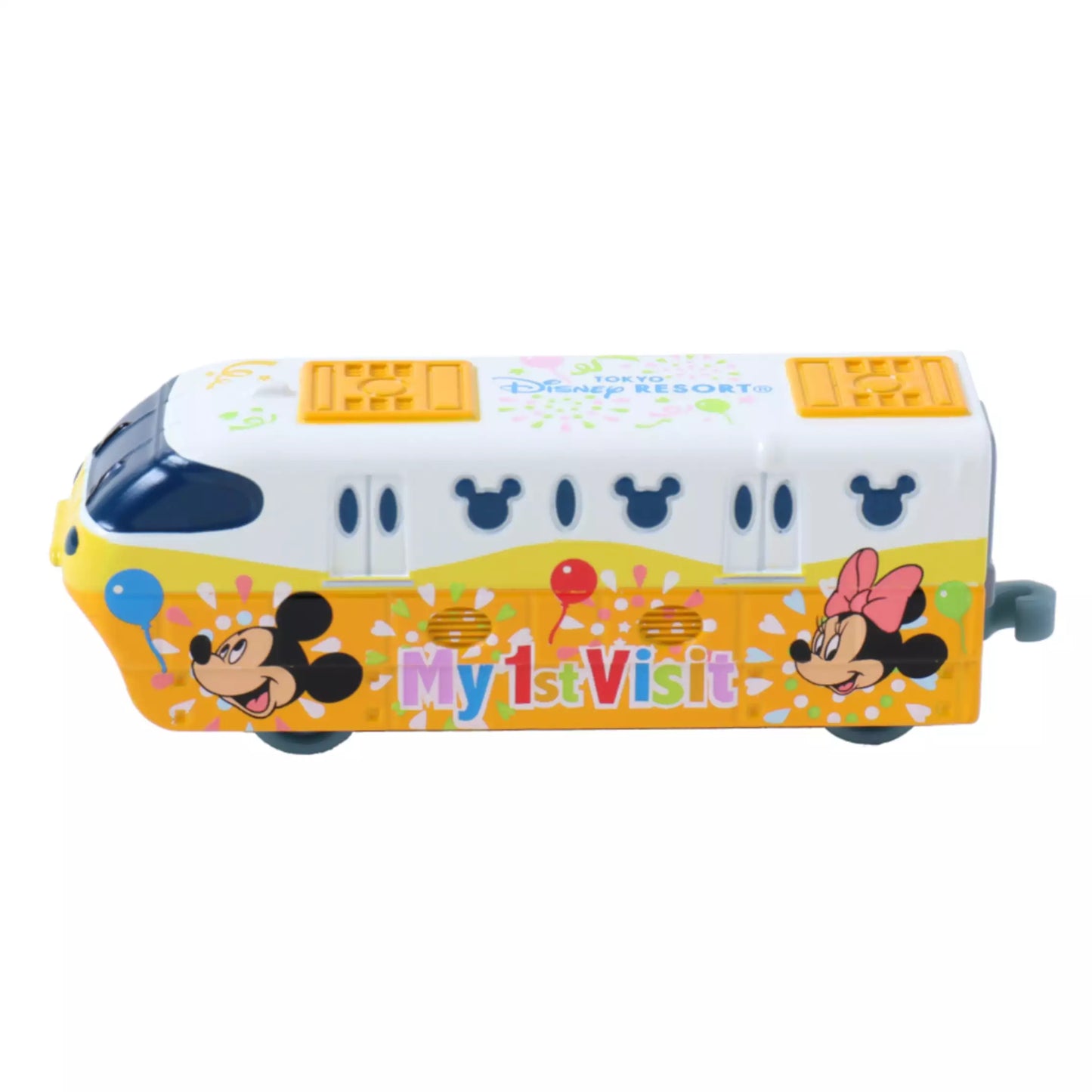 "Pre-Order" TDR - My 1st Visit Disney Resort Line, Disney Vehicle Collection <Tomica>