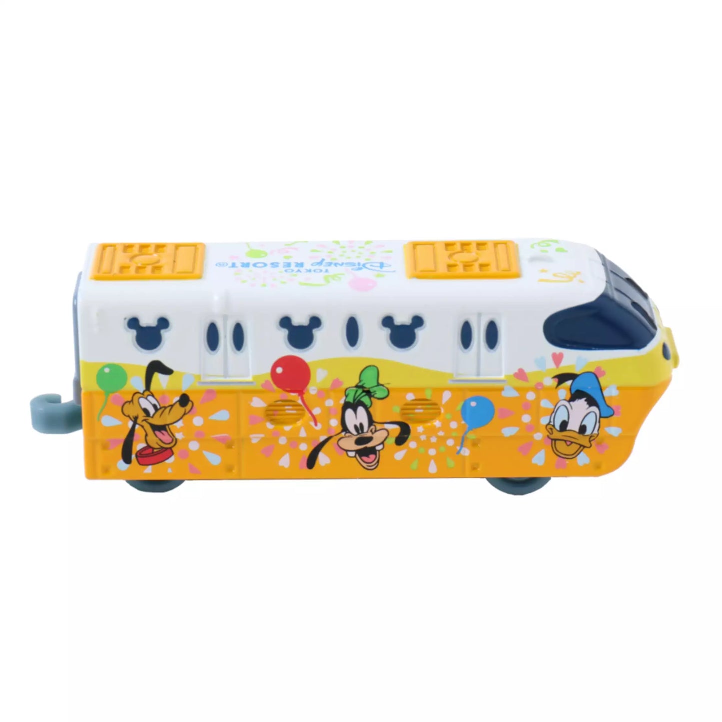 "Pre-Order" TDR - My 1st Visit Disney Resort Line, Disney Vehicle Collection <Tomica>