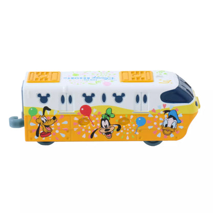 "Pre-Order" TDR - My 1st Visit Disney Resort Line, Disney Vehicle Collection <Tomica>