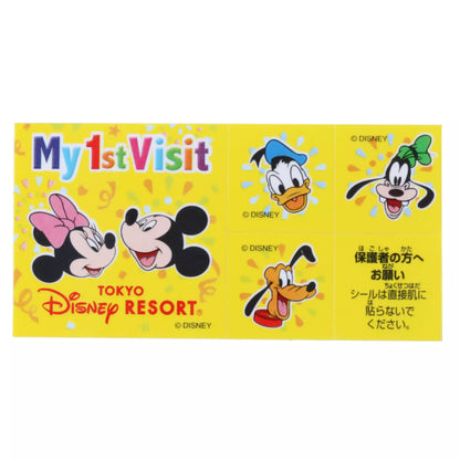 "Pre-Order" TDR - My 1st Visit Disney Resort Line, Disney Vehicle Collection <Tomica>