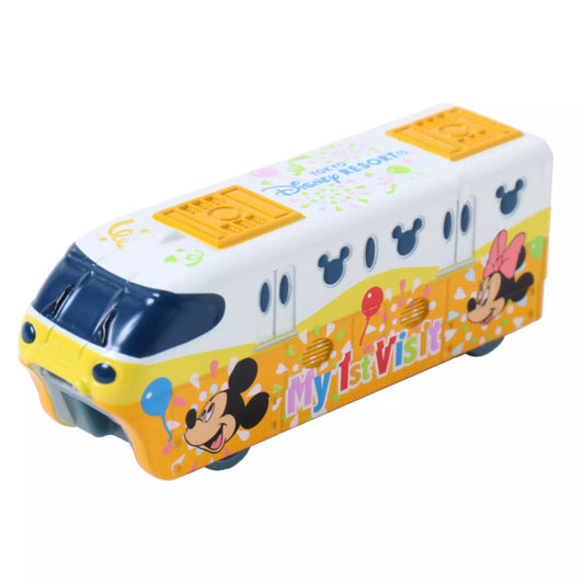 "Pre-Order" TDR - My 1st Visit Disney Resort Line, Disney Vehicle Collection <Tomica>