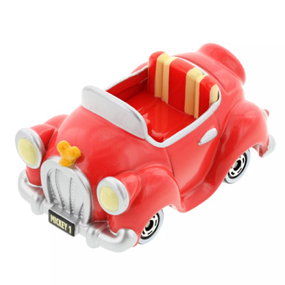 "Pre-Order" TDR - Mickey, Disney Vehicle Collection <Tomica>