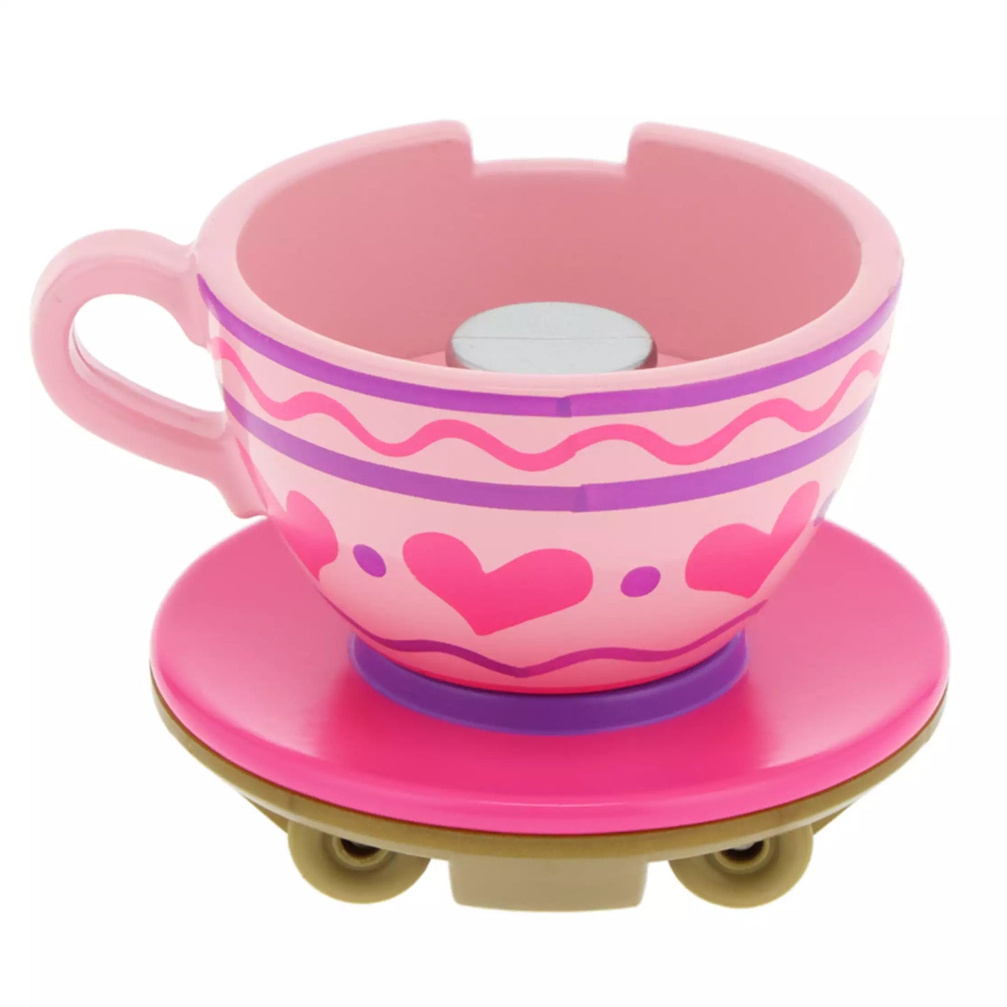 "Pre-Order" TDR - Alice's Tea Party, Disney Vehicle Collection <Tomica>