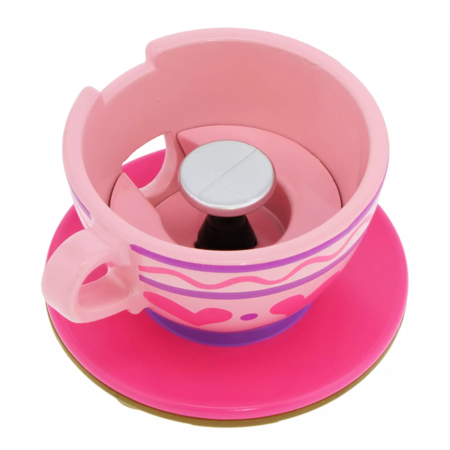 "Pre-Order" TDR - Alice's Tea Party, Disney Vehicle Collection <Tomica>
