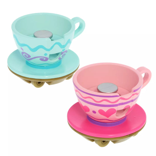 "Pre-Order" TDR - Alice's Tea Party, Disney Vehicle Collection <Tomica>