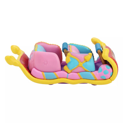 "Pre-Order" TDR - Jasmine's Flying Carpet, Disney Vehicle Collection <Tomica>