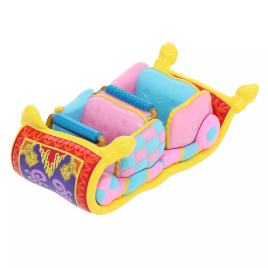"Pre-Order" TDR - Jasmine's Flying Carpet, Disney Vehicle Collection <Tomica>