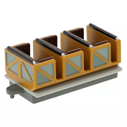 "Pre-Order" TDR - Big Thunder Mountain, Disney Vehicle Collection <Tomica>