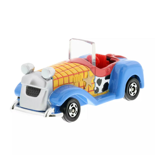 "Pre-Order" TDR - Woody Toy Story, Disney Vehicle Collection <Tomica>