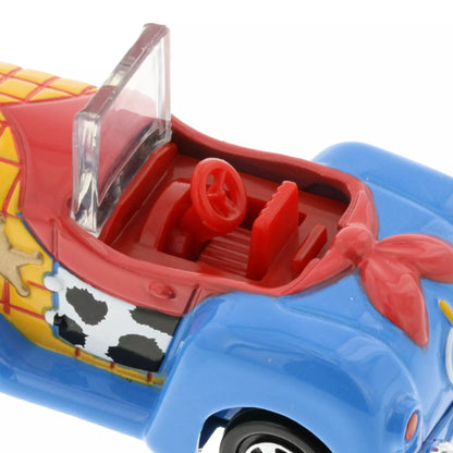 "Pre-Order" TDR - Woody Toy Story, Disney Vehicle Collection <Tomica>