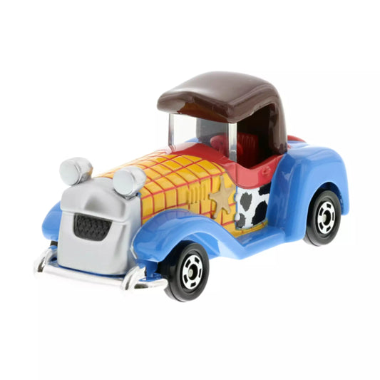 "Pre-Order" TDR - Woody Toy Story, Disney Vehicle Collection <Tomica>