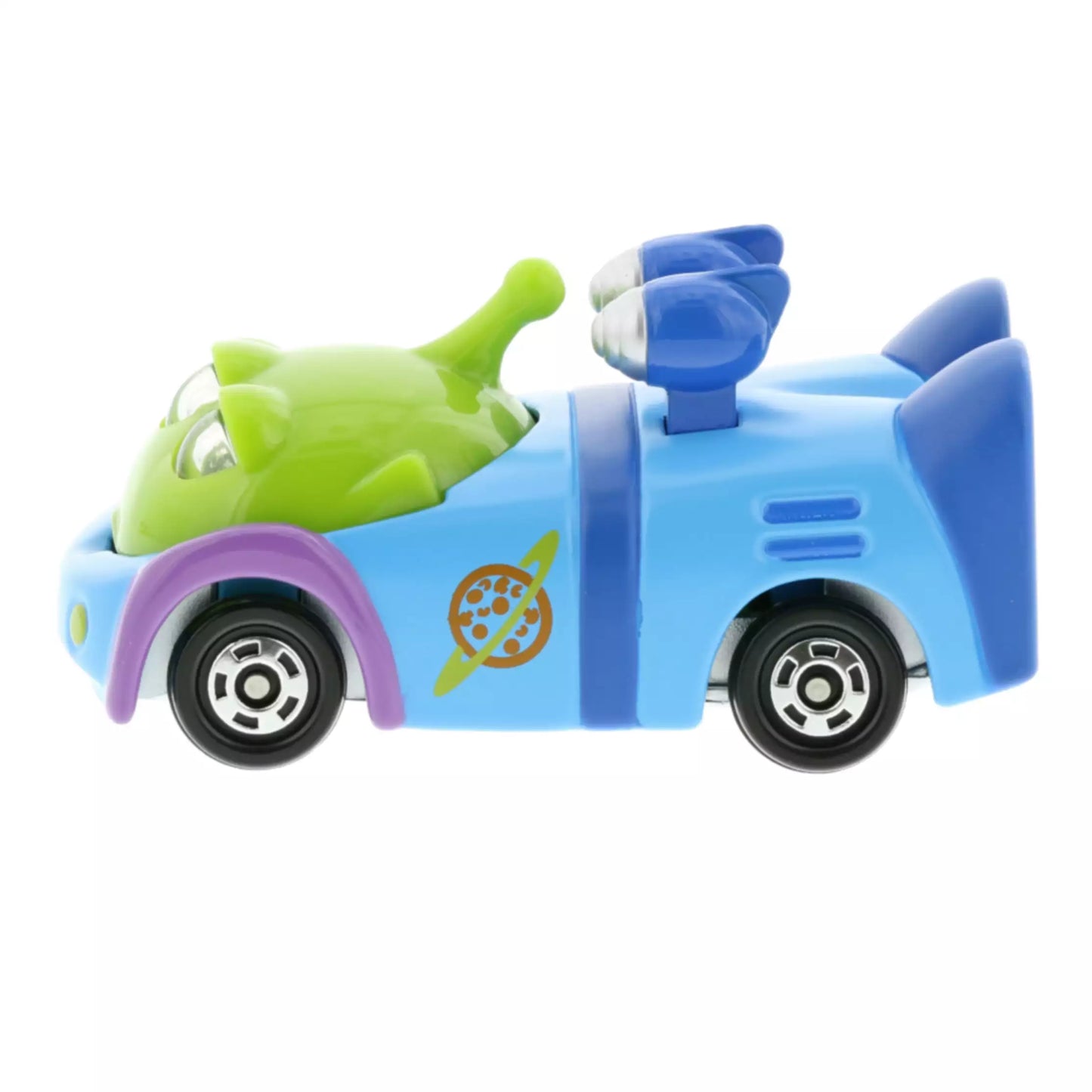 "Pre-Order" TDR - Aliens Little Green Men Toy Story, Disney Vehicle Collection <Tomica>