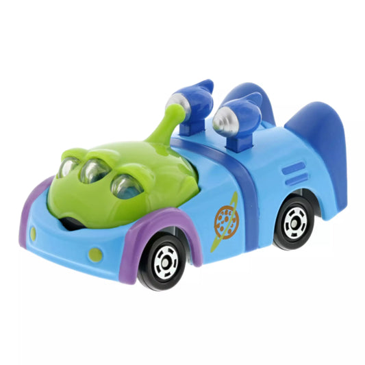 "Pre-Order" TDR - Aliens Little Green Men Toy Story, Disney Vehicle Collection <Tomica>