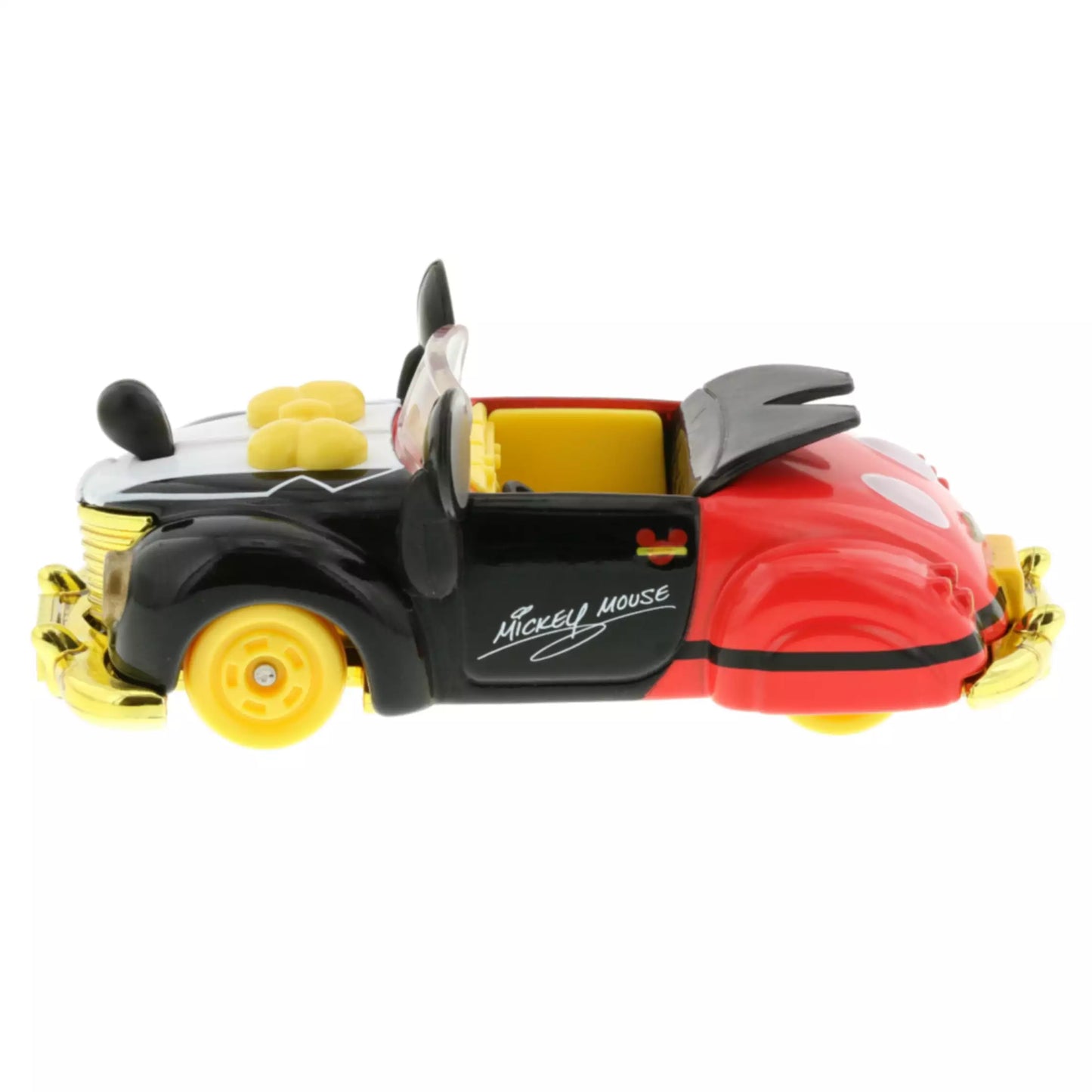 "Pre-Order" TDR - Mickey Mouse, Disney Vehicle Collection <Tomica>