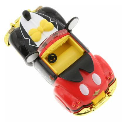 "Pre-Order" TDR - Mickey Mouse, Disney Vehicle Collection <Tomica>