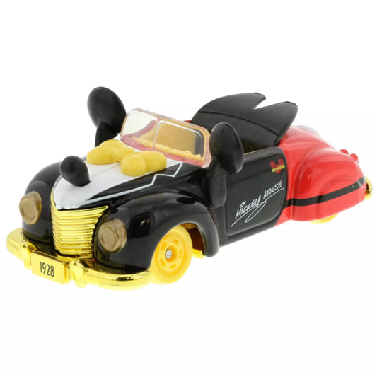 "Pre-Order" TDR - Mickey Mouse, Disney Vehicle Collection <Tomica>