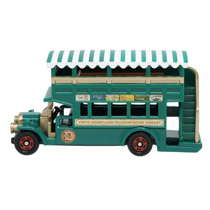 "Pre-Order" TDR - Omnibus Tokyo Disneyland, Disney Vehicle Collection <Tomica>