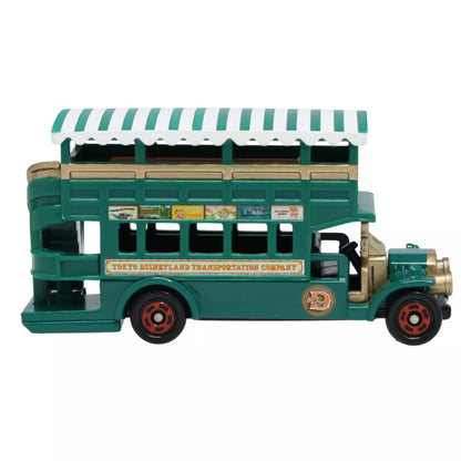 "Pre-Order" TDR - Omnibus Tokyo Disneyland, Disney Vehicle Collection <Tomica>