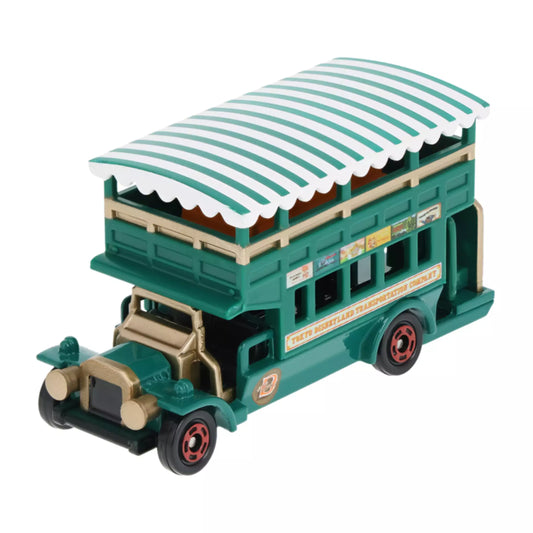 "Pre-Order" TDR - Omnibus Tokyo Disneyland, Disney Vehicle Collection <Tomica>