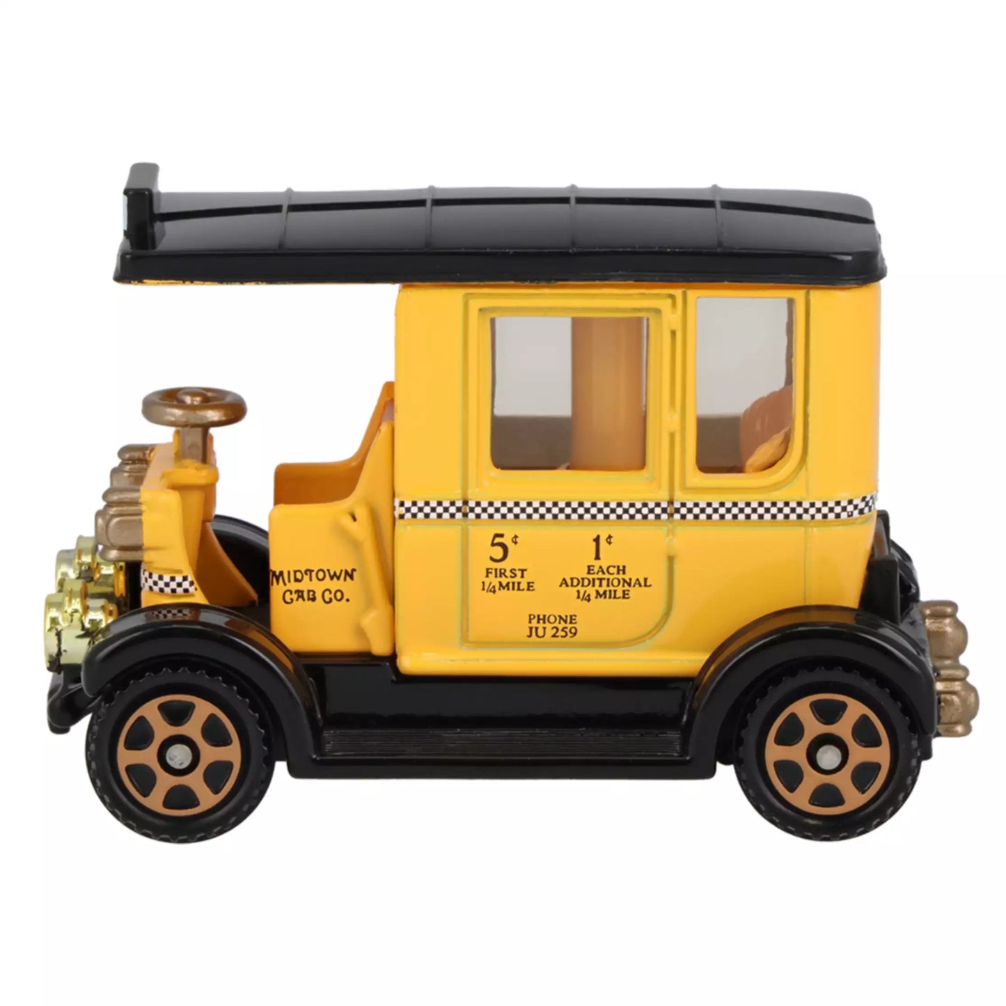 "Pre-Order" TDR - Tokyo DisneySea, Disney Vehicle Collection <Tomica>