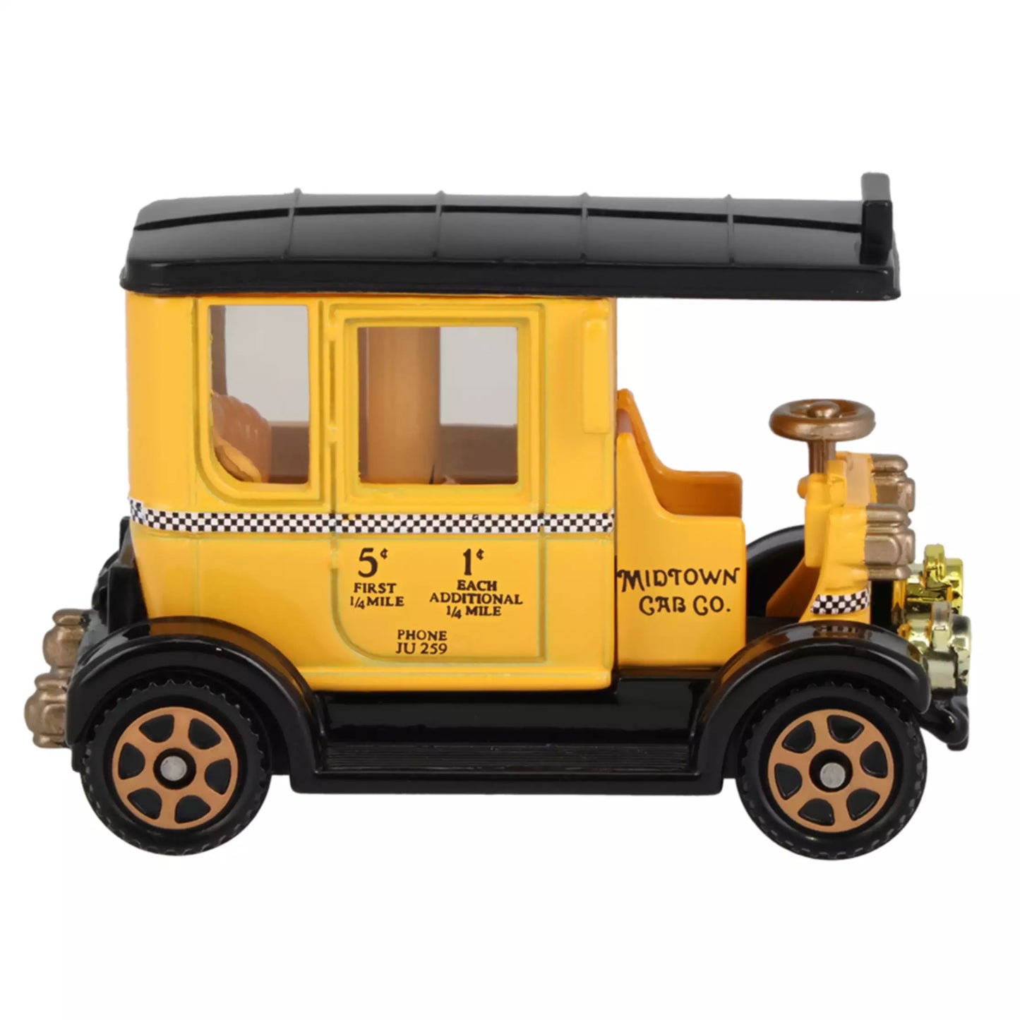 "Pre-Order" TDR - Tokyo DisneySea, Disney Vehicle Collection <Tomica>