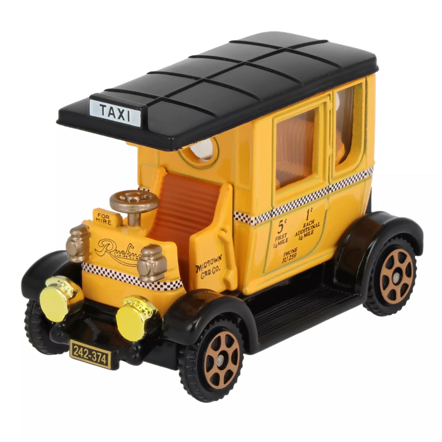 "Pre-Order" TDR - Tokyo DisneySea, Disney Vehicle Collection <Tomica>