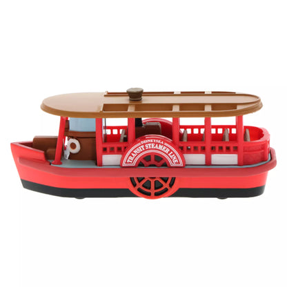 "Pre-Order" TDR - Transit Steamer Line, Disney Vehicle Collection <Tomica>