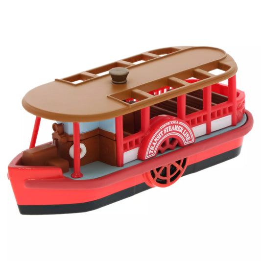 "Pre-Order" TDR - Transit Steamer Line, Disney Vehicle Collection <Tomica>