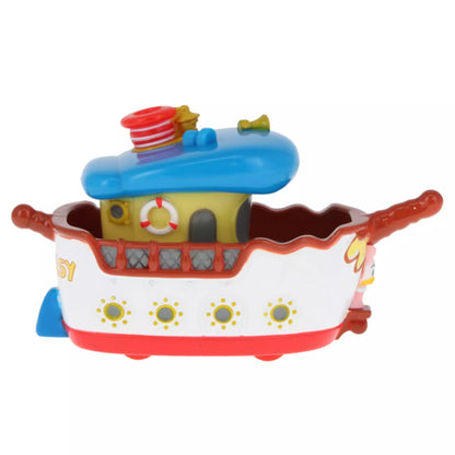 "Pre-Order" TDR - Donald's Boat, Disney Vehicle Collection <Tomica>