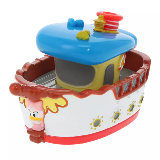 "Pre-Order" TDR - Donald's Boat, Disney Vehicle Collection <Tomica>