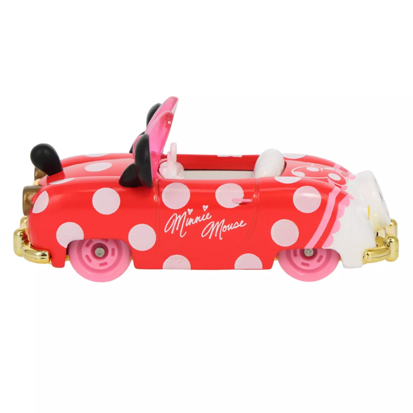 "Pre-Order" TDR - Minnie Mouse, Disney Vehicle Collection <Tomica>
