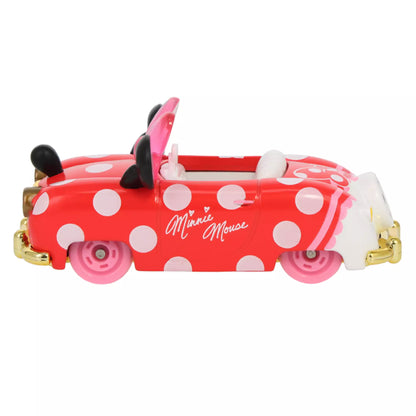 "Pre-Order" TDR - Minnie Mouse, Disney Vehicle Collection <Tomica>