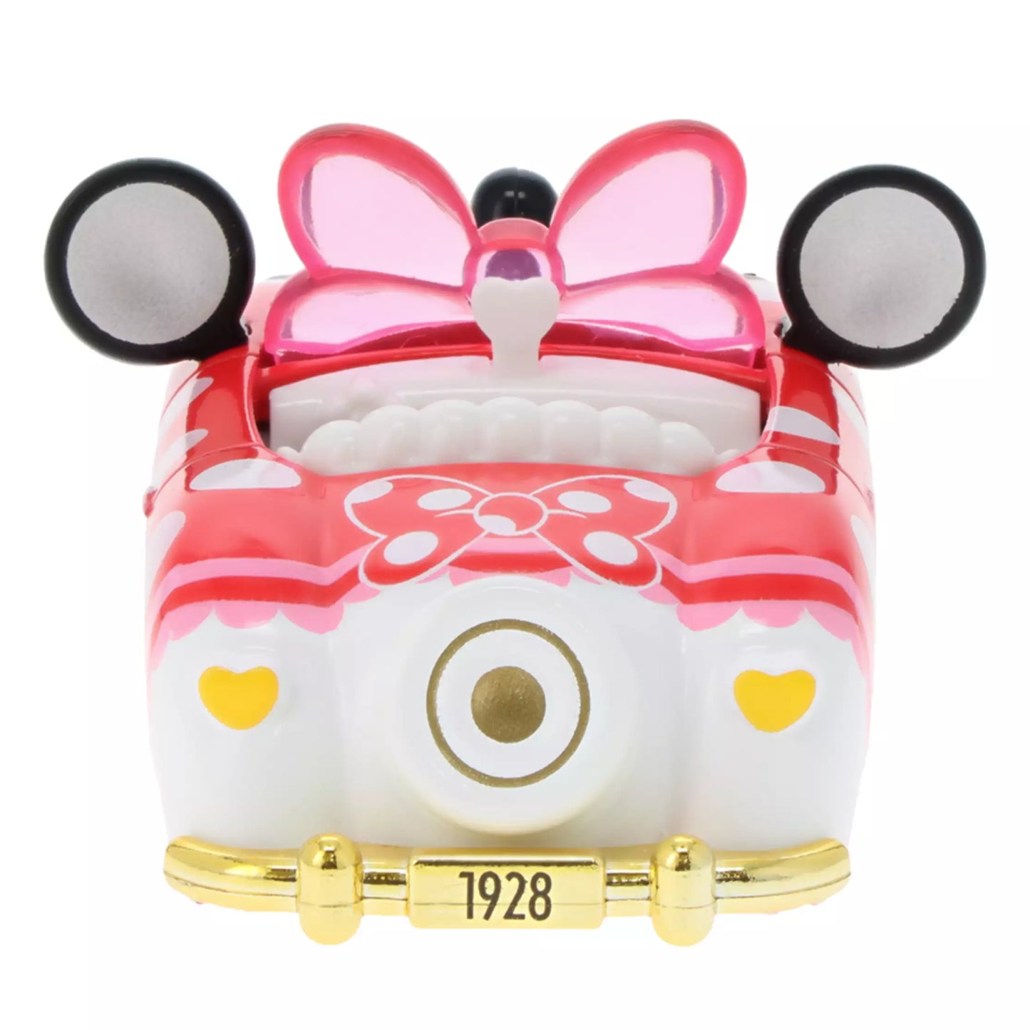 "Pre-Order" TDR - Minnie Mouse, Disney Vehicle Collection <Tomica>