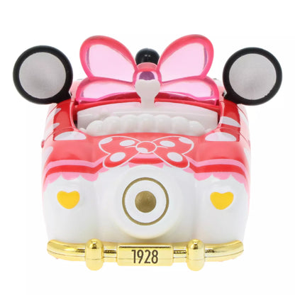 "Pre-Order" TDR - Minnie Mouse, Disney Vehicle Collection <Tomica>