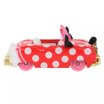 "Pre-Order" TDR - Minnie Mouse, Disney Vehicle Collection <Tomica>