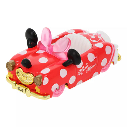 "Pre-Order" TDR - Minnie Mouse, Disney Vehicle Collection <Tomica>
