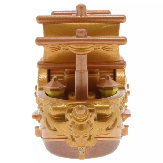 "Pre-Order" TDR - Pirate Ship, Disney Vehicle Collection <Tomica>