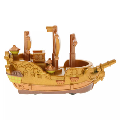 "Pre-Order" TDR - Pirate Ship, Disney Vehicle Collection <Tomica>