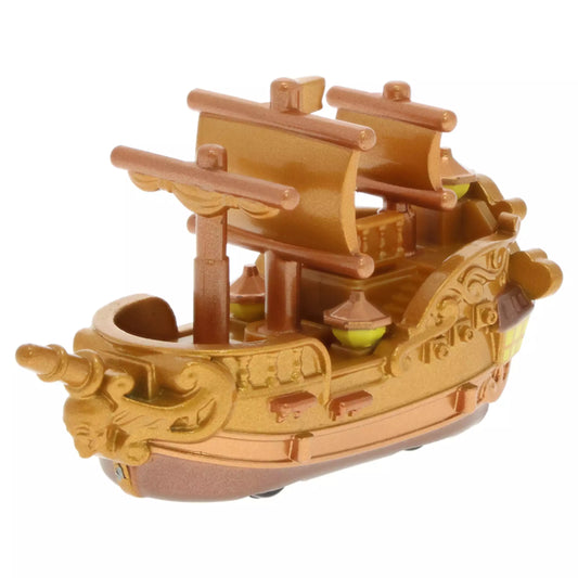 "Pre-Order" TDR - Pirate Ship, Disney Vehicle Collection <Tomica>
